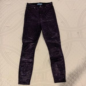 7 For All Mankind Sparkly jeans